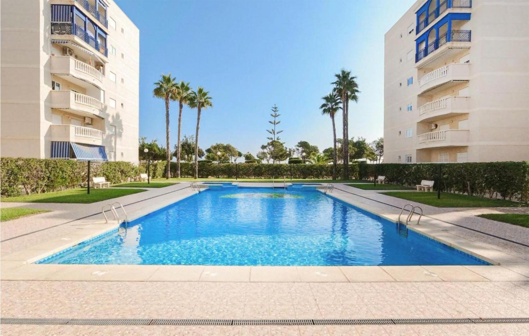 1 Bedroom Nice Apartment In Los Arenales Del Sol Kültér fotó